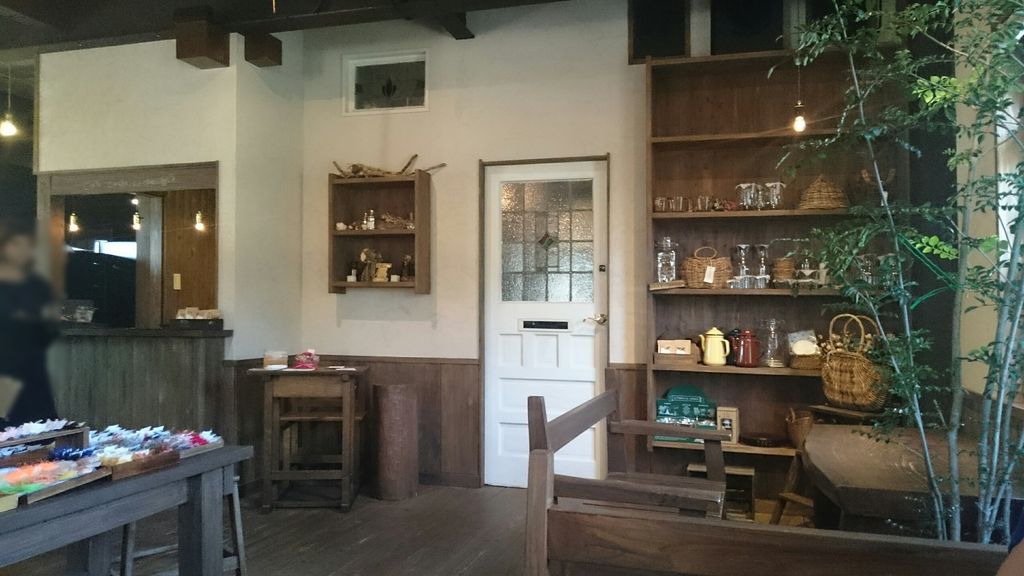 可愛いカフェのスイーツプレートを食べるの巻 Cache Cache カシュカシュ 鹿児島おでかけブログ