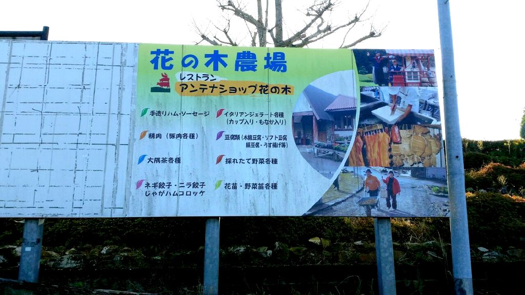 広い農場をぶらぶらっと見学するの巻 花の木農場 鹿児島おでかけブログ
