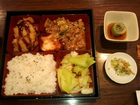 ブッ犬君の食事③