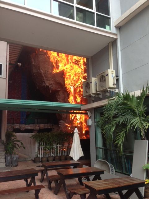 火事2