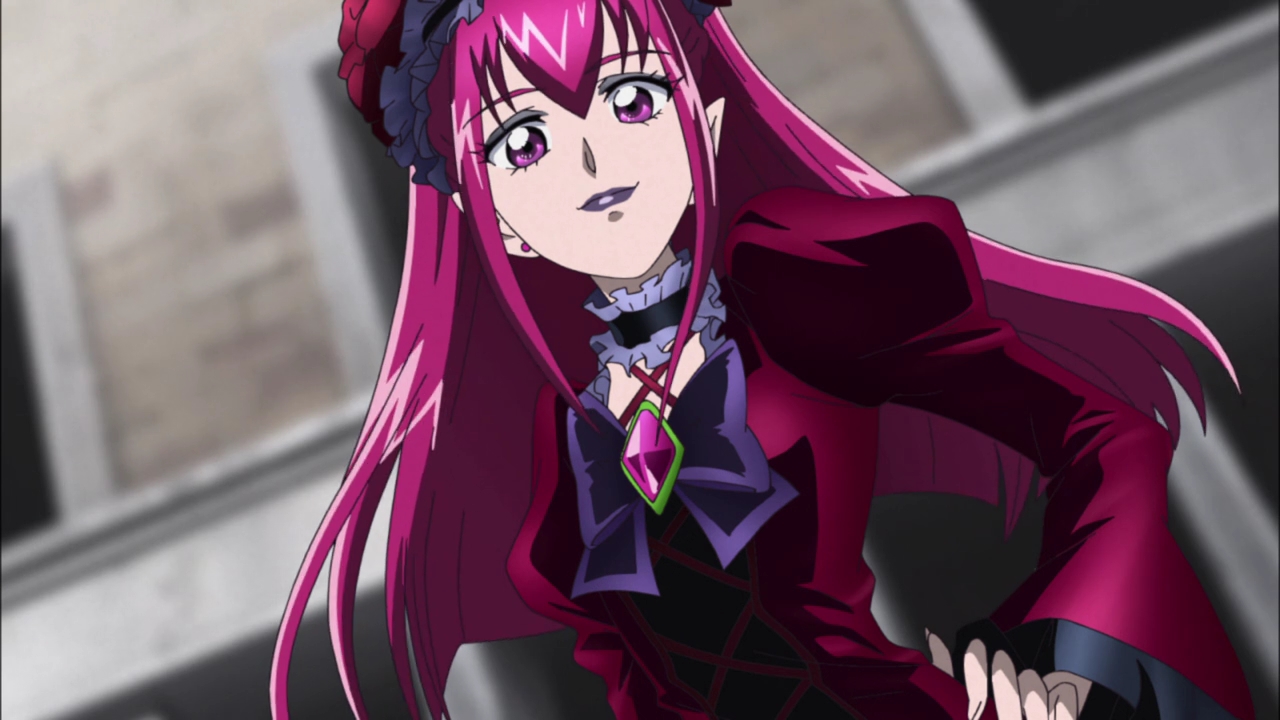 ダークドリーム プリキュア】Yes!プリキュア5 夢原のぞみ×ダーク