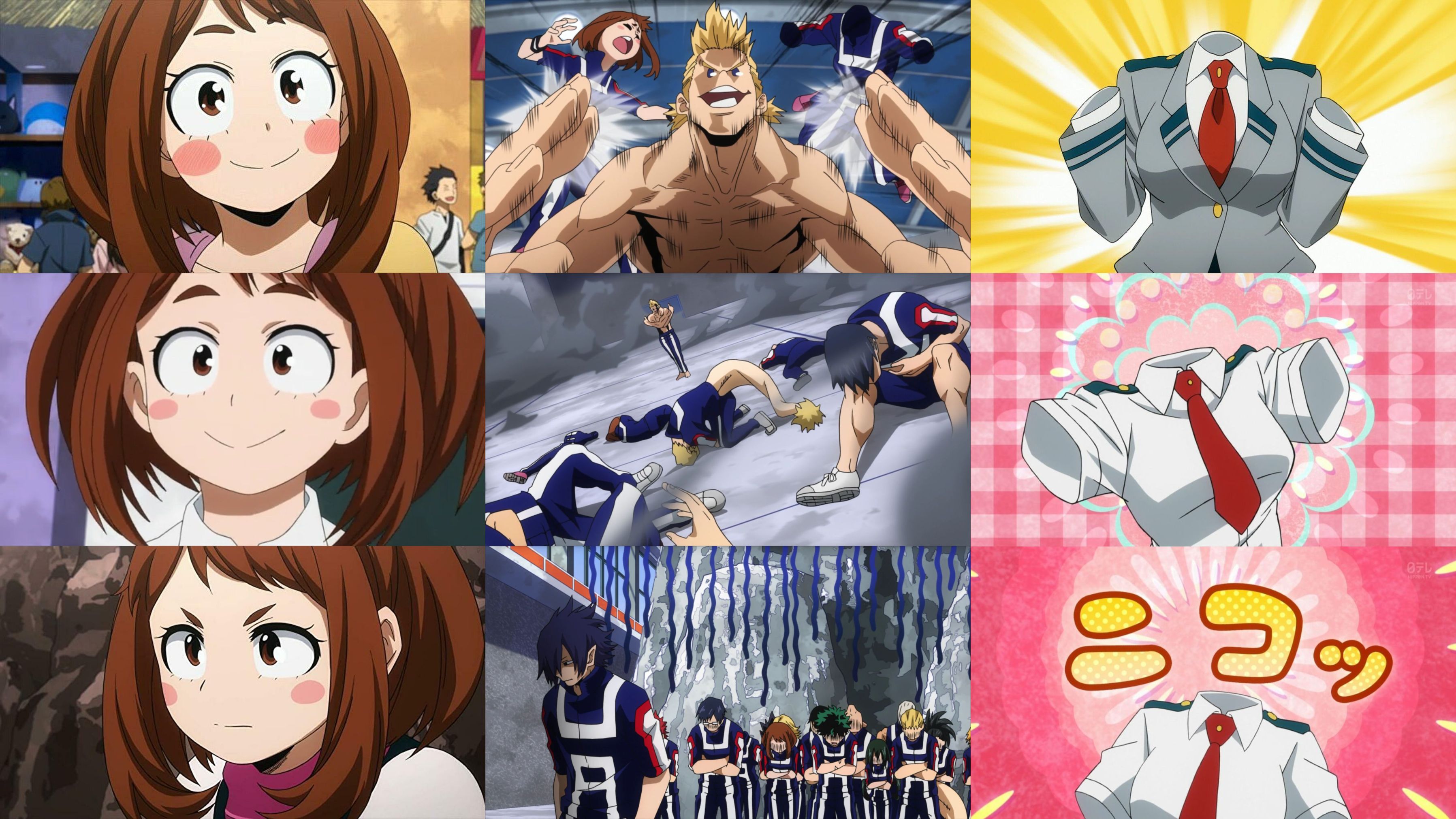 アニメの腹パンチシーンまとめ2 放送中もここに掲載 セーナのメモ記 アニメの腹パンチシーンまとめ2 放送中もここに掲載 セーナのメモ記