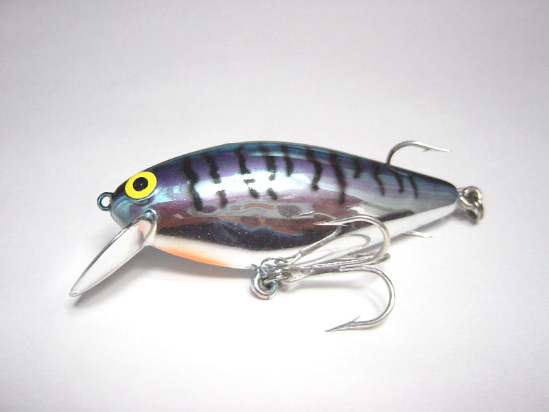 Bomber SpeedShad ～ボーマー スピードシャッド～ : のんびり行こうよ