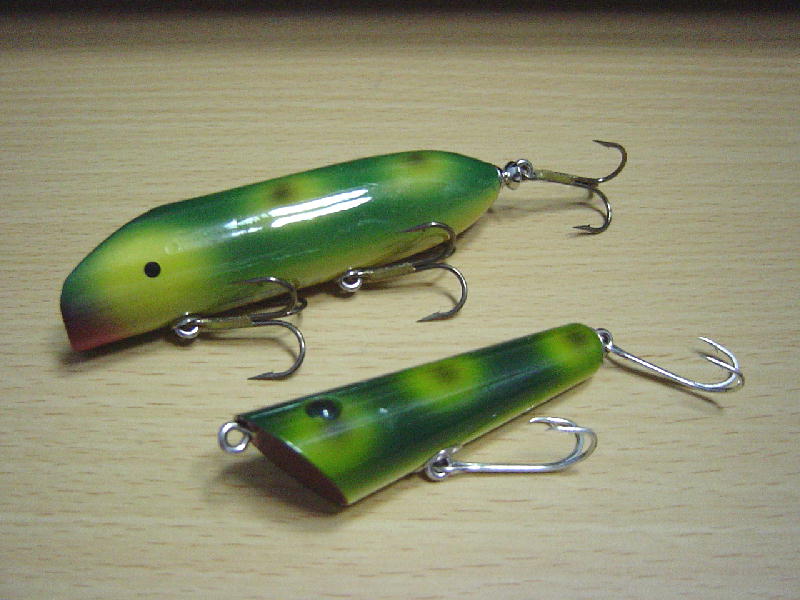 LUHR JENSEN Bass Oreno～ルーハージェンセン バスオレノ