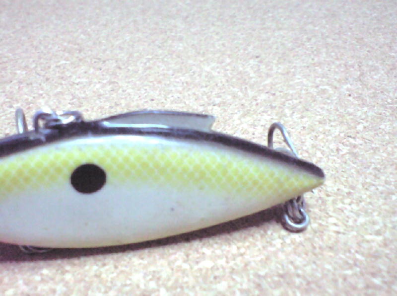 BILL LEWIS LURES Rat-L-Trap～ビルルイス ラトルトラップ