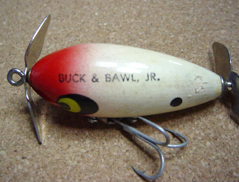 SMITHWICK Buck&Bawl Jr. ～スミスウィック バック＆ボウルJr