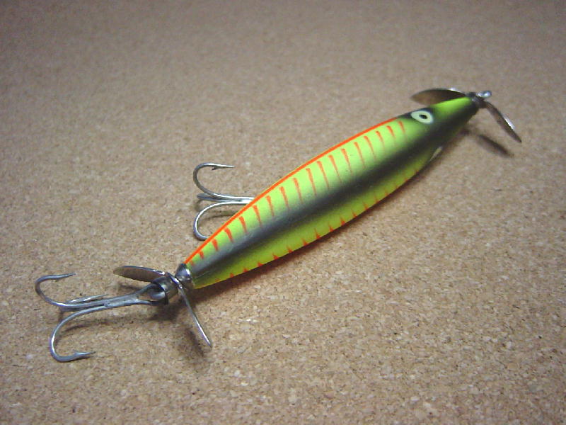 HEDDON Dying Flutter（YFO）～ヘドン ダイイングフラッター