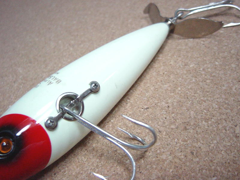 ALPHA & CRAFT WOOD'N HotsyTotsy BIG～アルファ＆クラフト ウッ