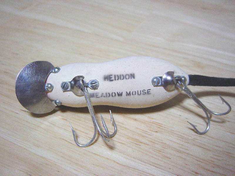 HEDDON meadowmouse～ヘドン メドウマウス～ : のんびり行こうよ