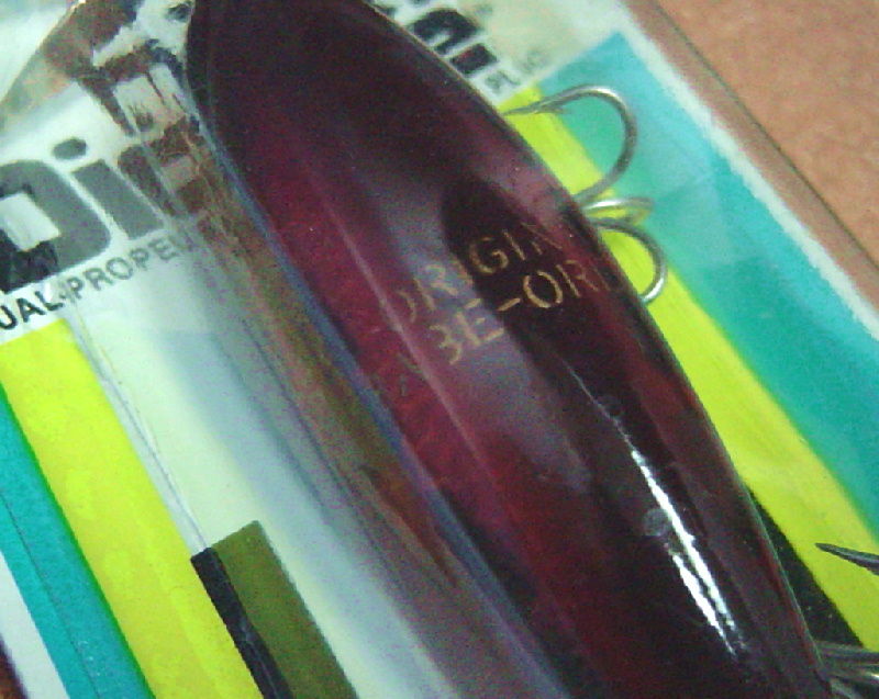 レア）エバンス ニップアイディディ？～EVANS NIP-I-DIDDEE