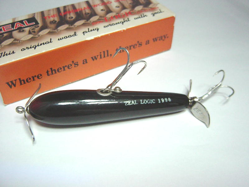 ZEAL LOGIC(1996)1/2oz B~ズイール ロジック1/2ozブラック ZEAL LOGIC(1996)1/2oz B~ズイール ロジック1/2ozブラック