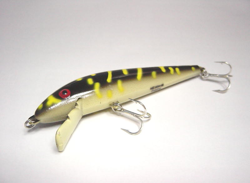 Heddon Big-Tiger～ヘドン ビッグ・タイガー～ : のんびり行こうよ