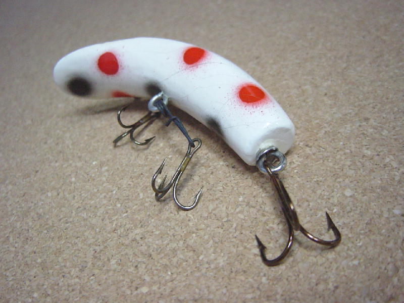 HELIN'S TACKLE CO. FLAT FISH～ヘリン フラットフィッシュ