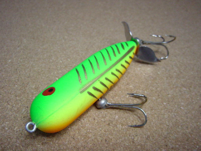 HEDDON MAGNUM TORPEDO(OGG)~ヘドン マグナムトーピード(OGG HEDDON MAGNUM TORPEDO(OGG)~ヘドン マグナムトーピード(OGG