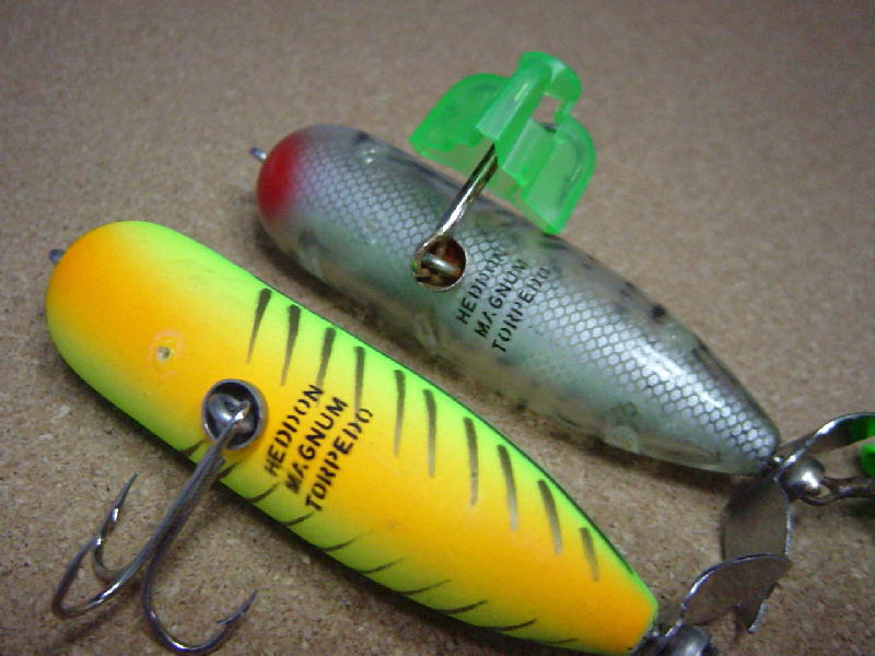 HEDDON MAGNUM TORPEDO（OGG）～ヘドン マグナムトーピード（OGG