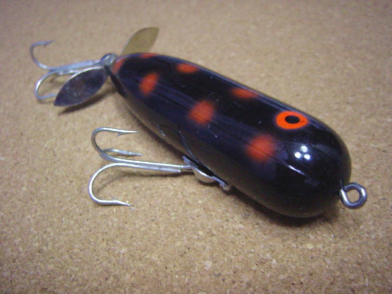 ヘドン マグナムトーピード（BOS&B）～HEDDON MAGNUM TORPEDO(BOS&B