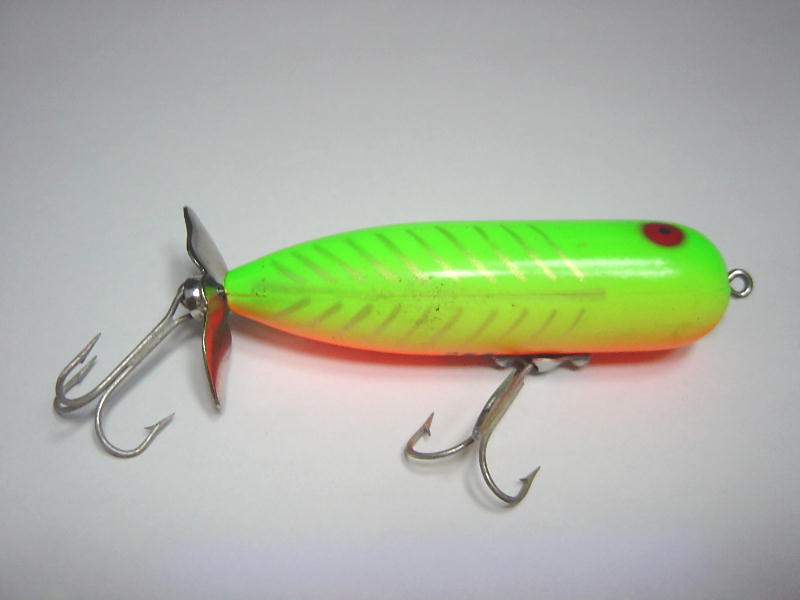 HEDDON MagnumTorpedo(OGG)～ヘドン マグナムトーピード～ : のんびり