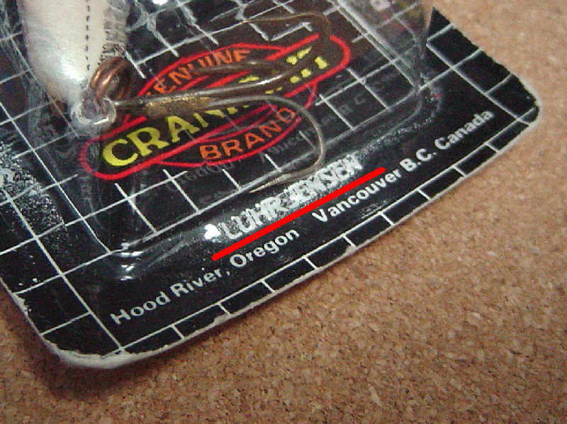 レア）エバンス ニップアイディディ？～EVANS NIP-I-DIDDEE