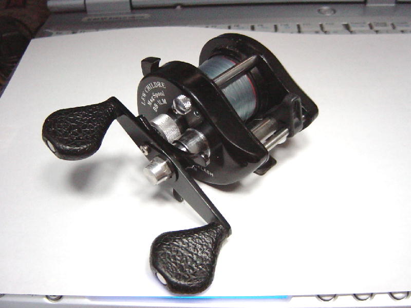 LEW CHILDRE Mag Spool BB-1LM