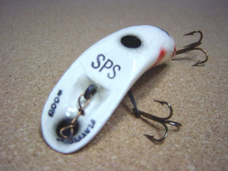 HELIN'S TACKLE CO. FLAT FISH～ヘリン フラットフィッシュ