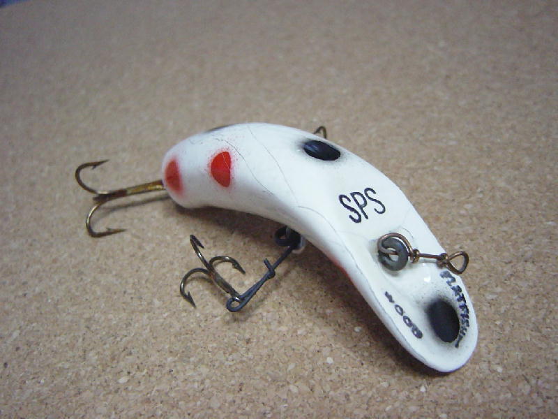 HELIN'S TACKLE CO. FLAT FISH～ヘリン フラットフィッシュ