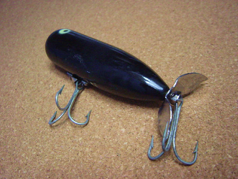 専用です　マグナムトーピード　マグトー　直ペラ　書き目 オールド ヘドン マグナムトーピード（BOS&B）～HEDDON MAGNUM TORPEDO