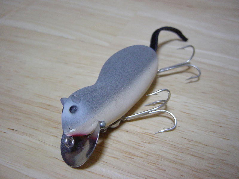 ★オールド・メドウマウス【BM・GM] ★heddon★ ☆オールドヘドン ・メドウマウス【BM】 heddon☆（ONLINE SHOP