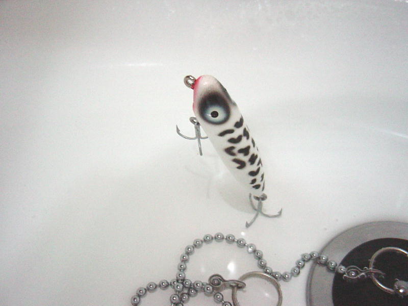 Heddon ZaraPuppy(Wood) ～ヘドン ザラパピー（ウッド