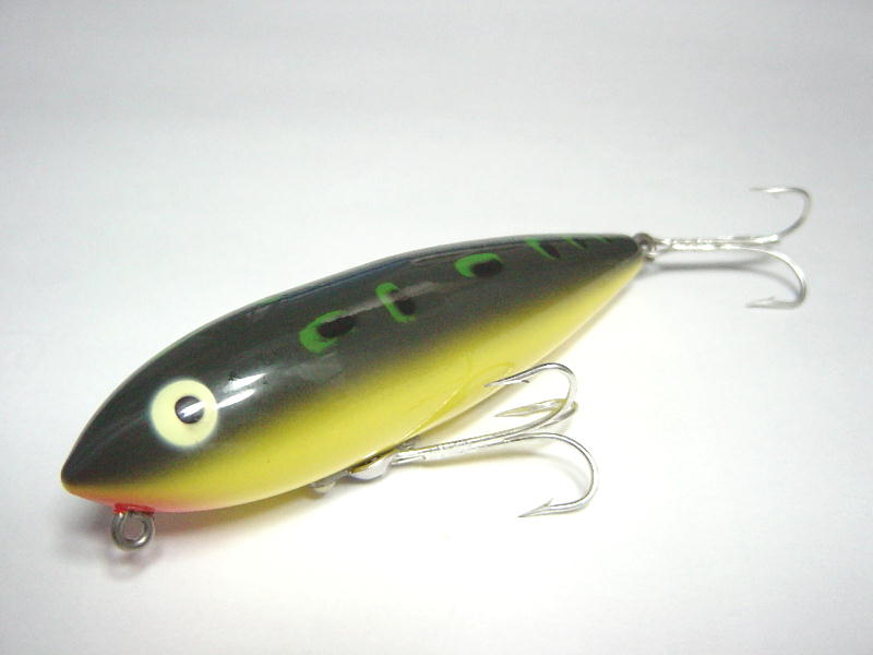 HEDDON ZARAⅡ(BF)~ヘドン ザラⅡ(かへる)~ : のんびり行