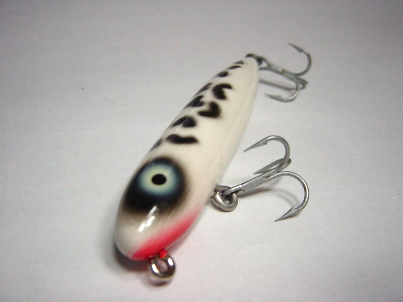 日本に Heddon ZaraPuppy(Wood) ザラパピー(ウッド ~ヘドン スイッシャー