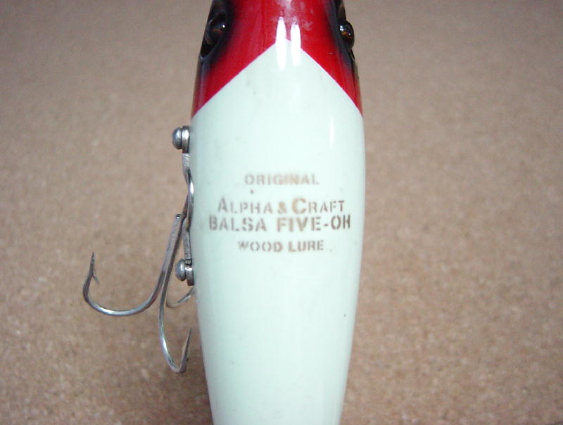 ALPHA & CRAFT WOOD'N HotsyTotsy BIG～アルファ＆クラフト ウッドゥン