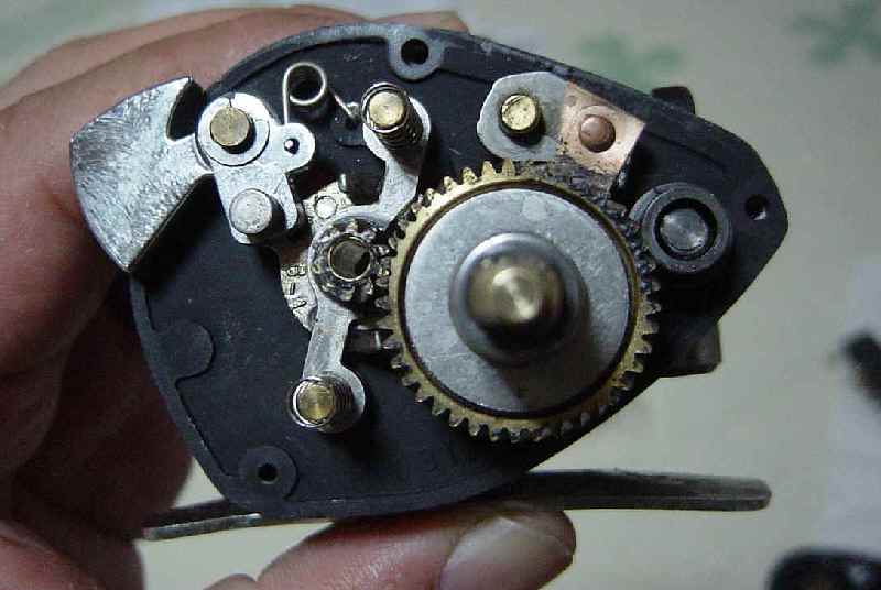 リョービのキャスプロV－MAG3 : のんびり行こうよ