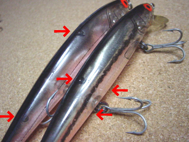 BOMBER Long A B15A～ボーマー ロングA B15A～ : のんびり行こうよ