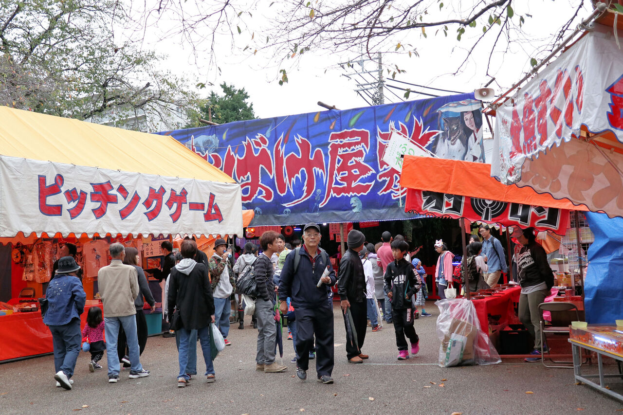 今年の露天はこの4カ所に限定 川越まつり22 Hot News 川越情報局 写真で見るディープな Coedo Kawagoe