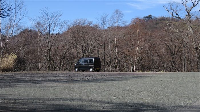 ハイゼットカーゴ 登山が目的 車中泊 楽ちん仕様のご紹介 祇園からお江戸にノボル 山行 温泉 開放備忘録