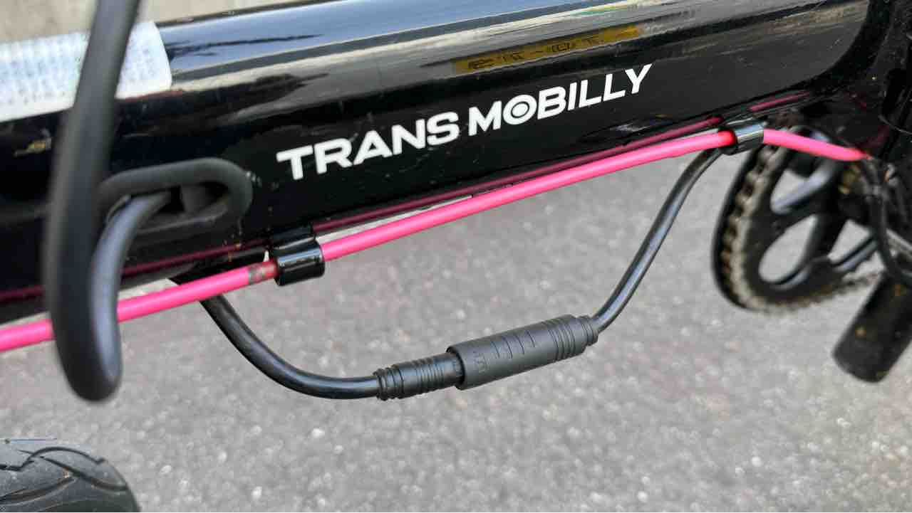 トランスモバイリー TRANSMOBILLY 輪行キャリーバッグ