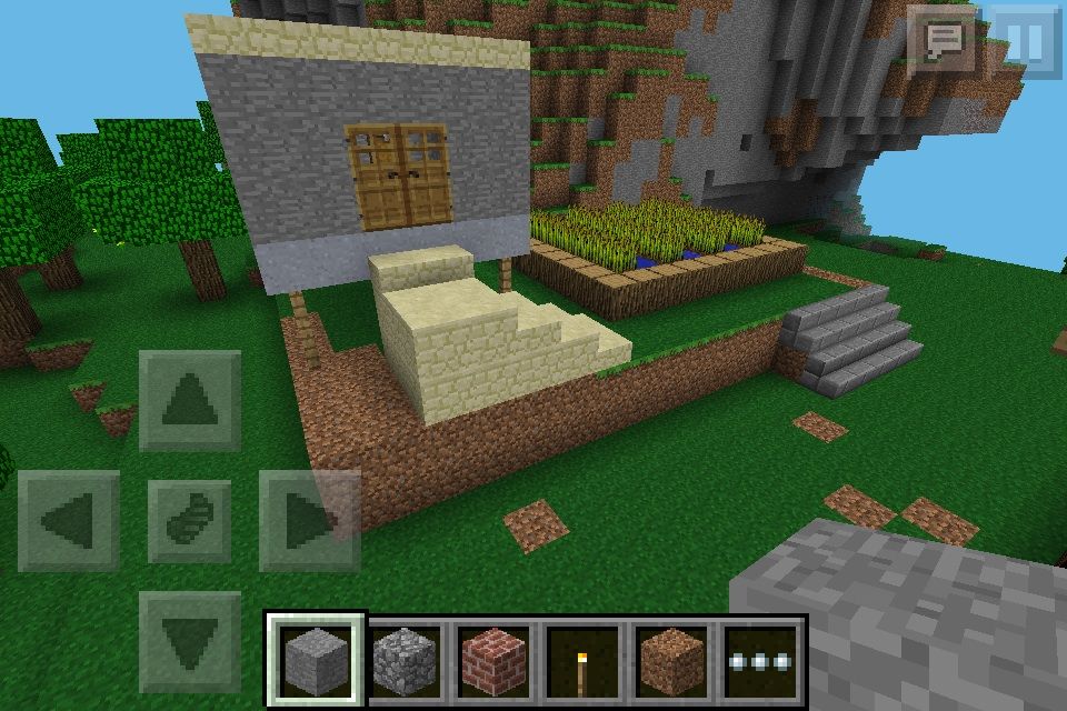 マインクラフトpe 家 畑 高床式倉庫 マインクラフトpeなlife 現 実 マインクラフトpe 家 畑 高床式倉庫 マインクラフトpeなlife 現 実