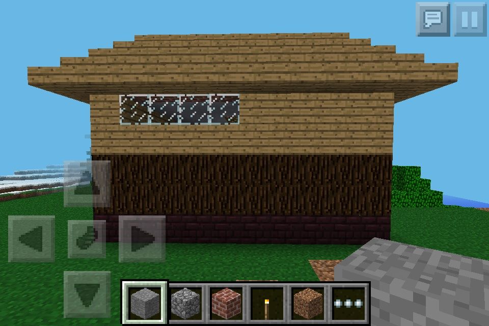 マインクラフトpe 家 畑 高床式倉庫 マインクラフトpeなlife 現 実 マインクラフトpe 家 畑 高床式倉庫 マインクラフトpeなlife 現 実