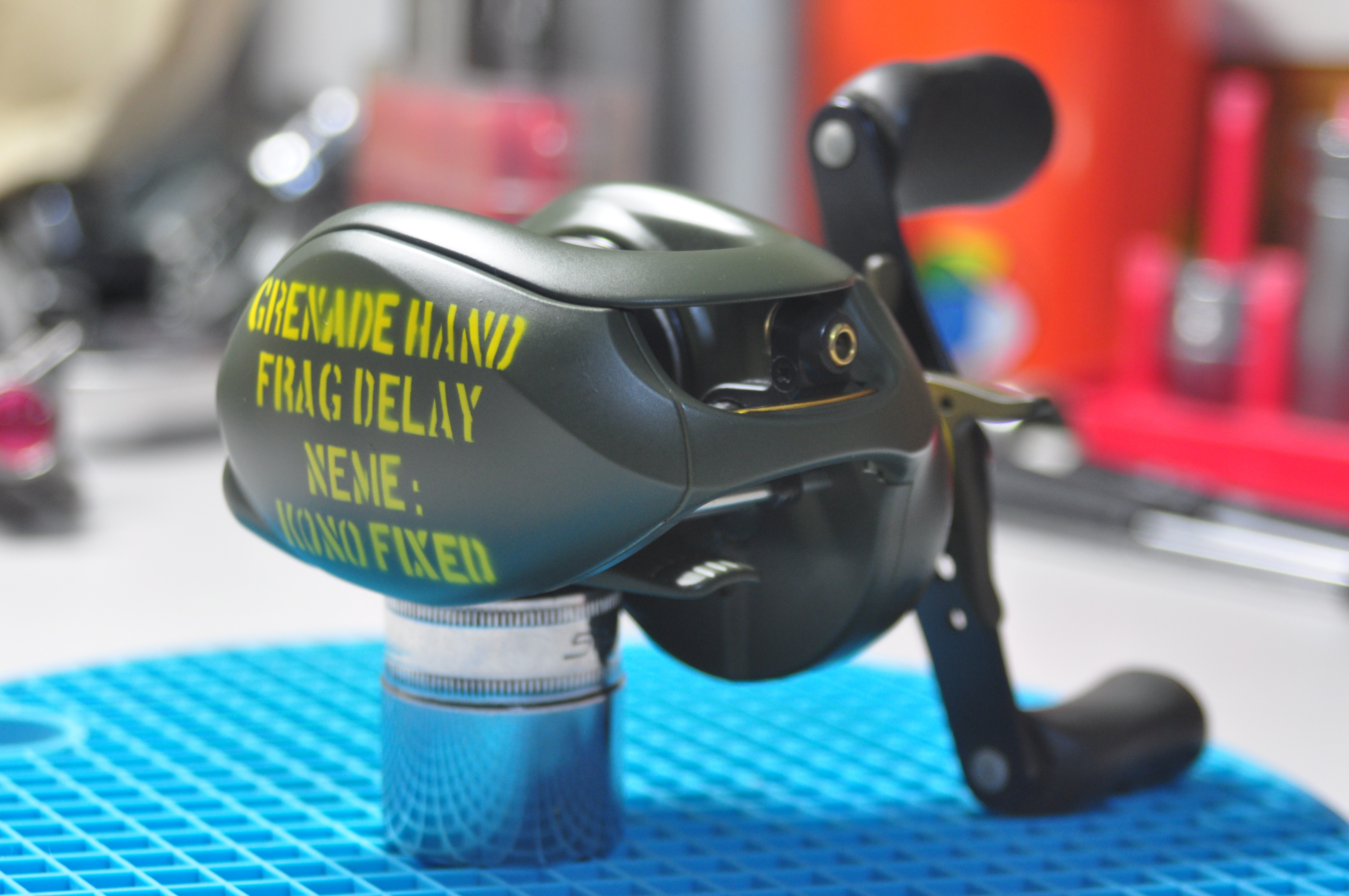 Shimano Metanium Mg7 Decadeworks Blog Shimano Metanium Mg7 Decadeworks Blog