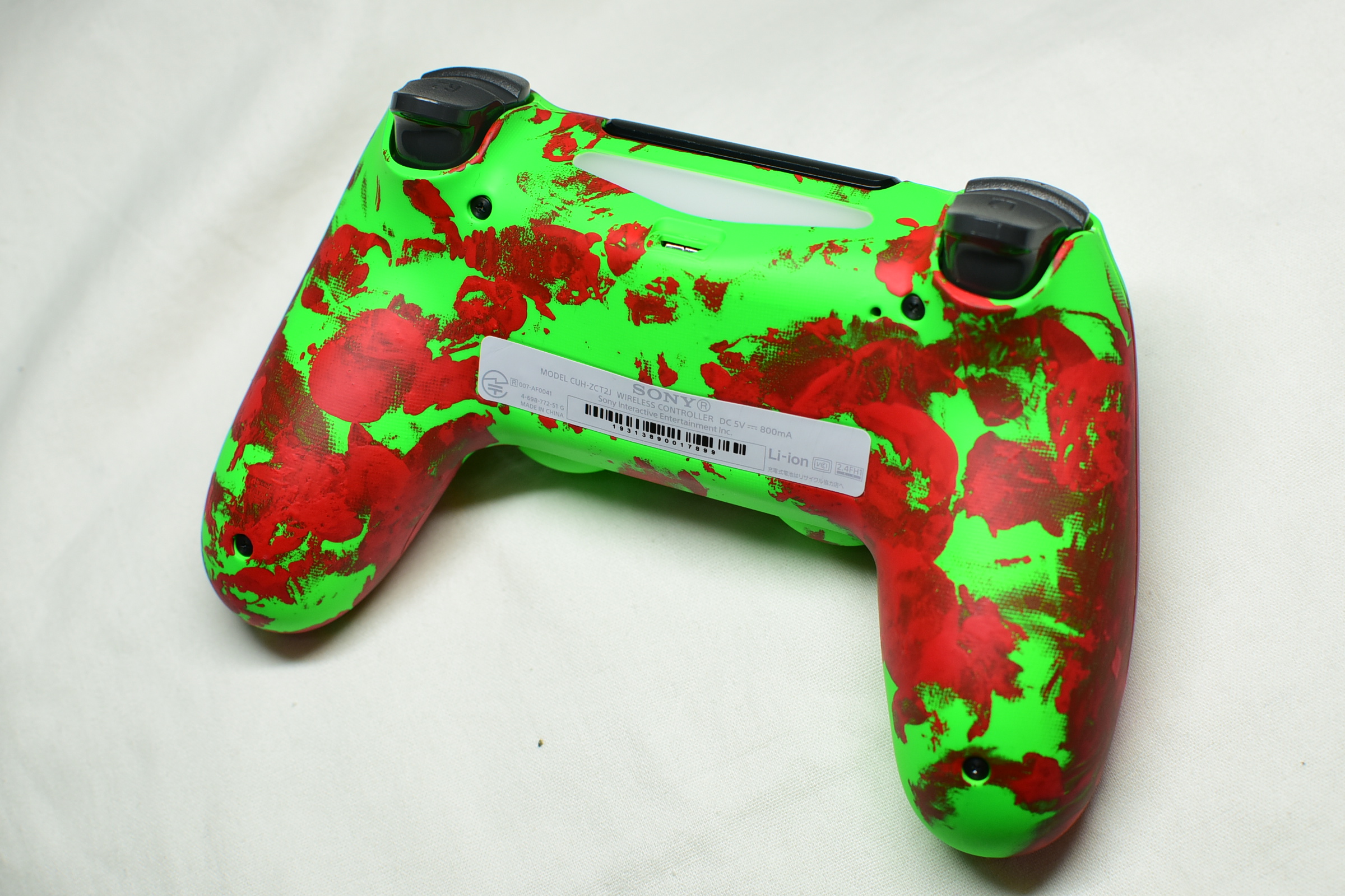 Ps4 Custom Controller Decadeworks Blog Ps4 Custom Controller Decadeworks Blog
