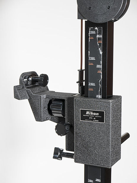 ニコン複写装置PF-4、Nikon REPRO-COPY OUTFIT : 下町写真家 ニコン複写装置PF-4、Nikon REPRO-COPY OUTFIT : 下町写真家