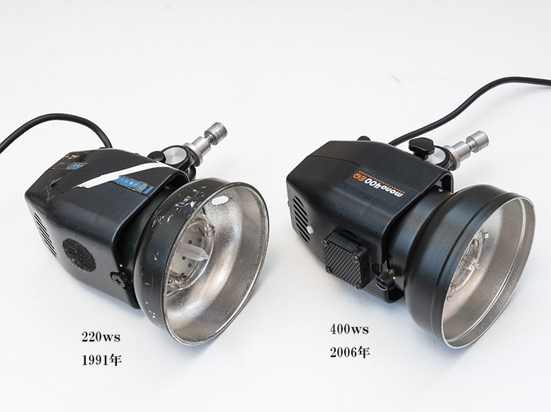 サンスター製モノブロックストロボ(Type 4)その2