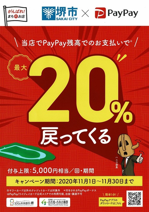 sakaipaypay