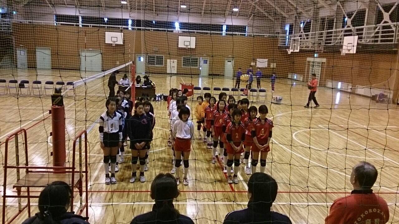 川越山田ジュニアバレーボールクラブ