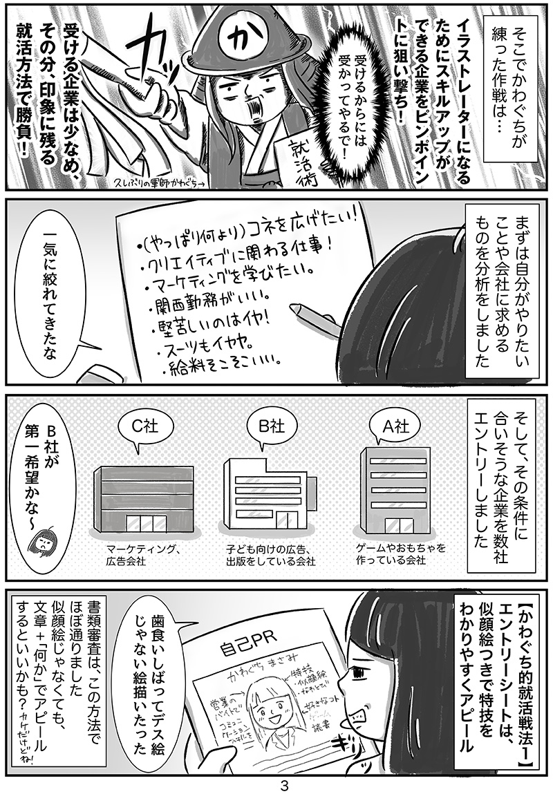18話就職活動3