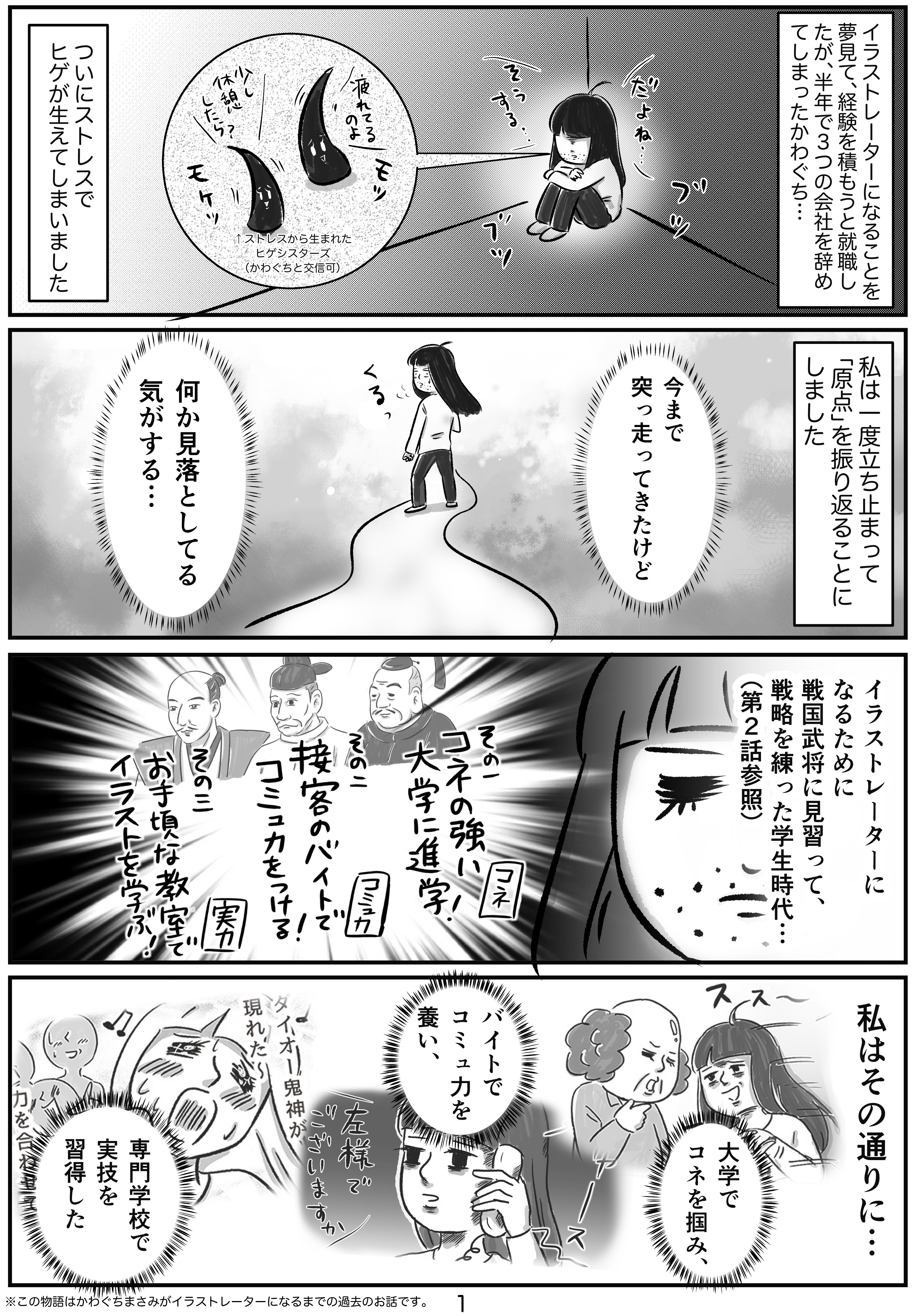 30話 現実逃避編1 隙あらばゲームしたくてイラストレーターになりました 30話 現実逃避編1 隙あらばゲームしたくてイラストレーターになりました