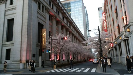 日銀通り