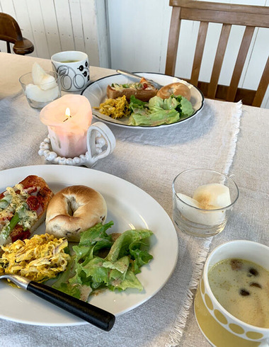 お昼ご飯