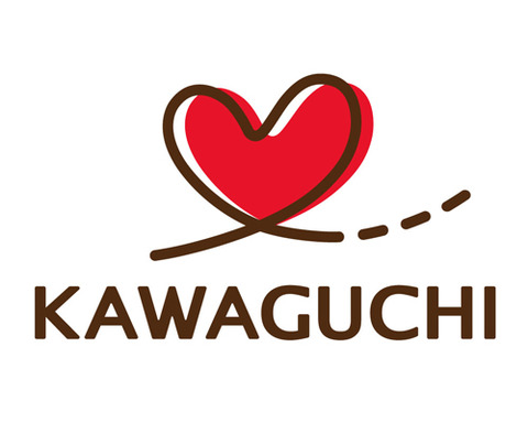 KAWAGUCHIロゴ