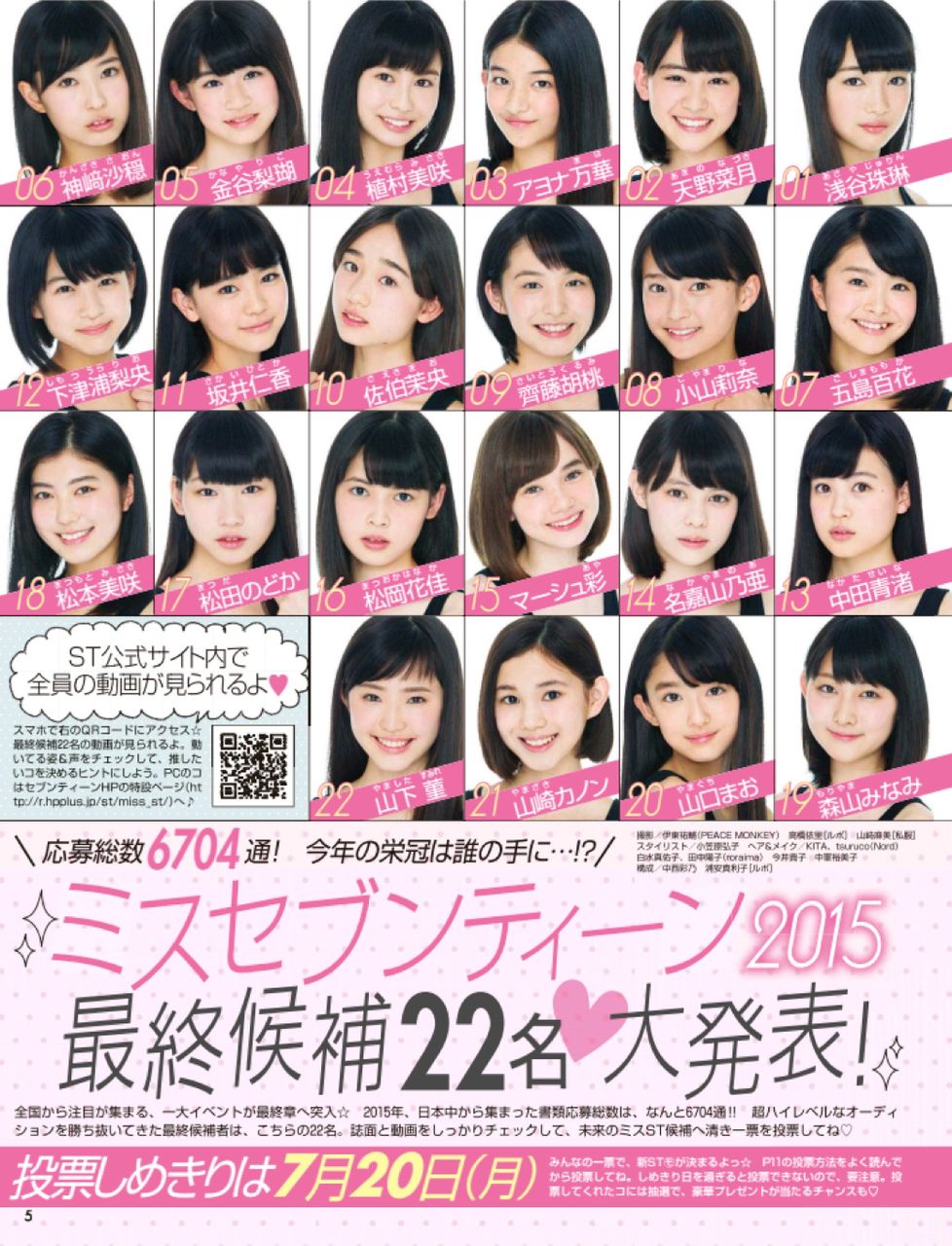 速報 ミスセブンティーン19 最終選考にakb48千葉恵里が残る 可愛いが最強 速報 ミスセブンティーン19 最終選考にakb48千葉恵里が残る 可愛いが最強